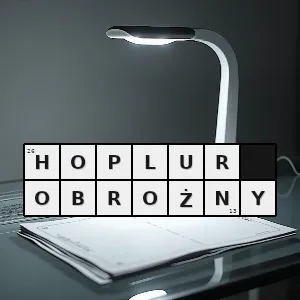 Hasło krzyżówkowe oplurus cyclurus gatunek gada z rodziny madagaskarkowatych występujący na madagaskarze - hoplur obrożny – rozwiązanie, synonimy, podpowiedzi i definicje krzyżówkowe